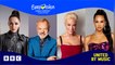 Eurovision 2023: Ted Lasso star Hannah Waddingham, Julia Sanina and Alesha Dixon will co-host song contest