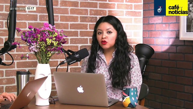 #EnVivo | #CaféYNoticias | AMLO compara a Calderón con Díaz Ordaz | General Ángeles: FCH sí sabía