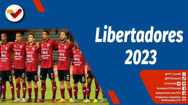 Deportes VTV | Carabobo FC se mide al Atlético Mineiro en la Copa Libertadores 2023