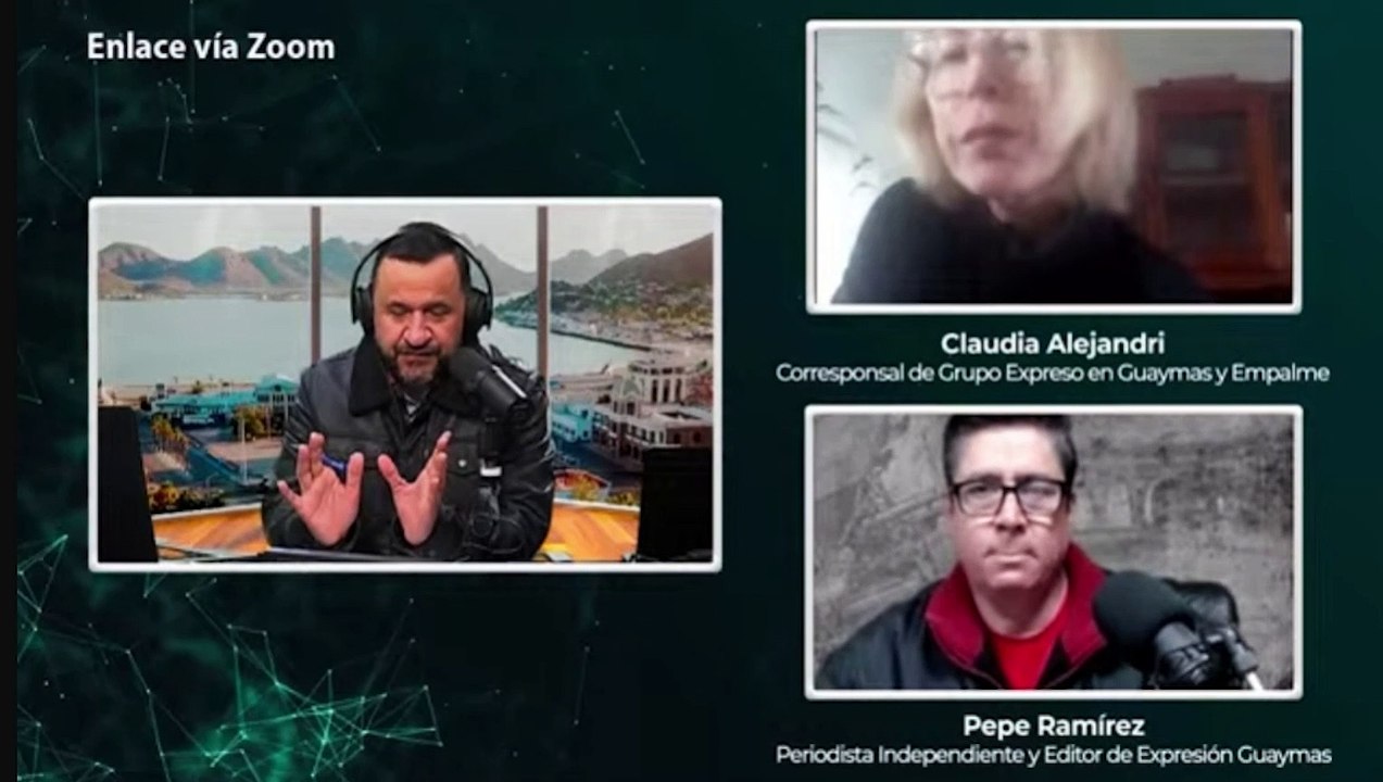 Karely Ruiz y el Carnaval Guaymas 2023 | Guaymas Ahora | Expreso 24/7 Matutino