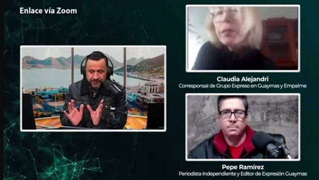 Karely Ruiz y el Carnaval Guaymas 2023 | Guaymas Ahora | Expreso 24/7 Matutino