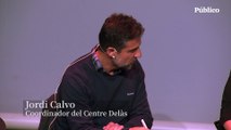 Jordi Calvo analiza la respuesta humanitaria en Ucrania