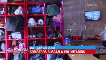 La Paz: Sar Bolivia lanza convocatoria para recibir a nuevos bomberos voluntarios