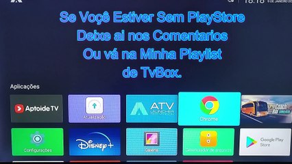 PLUTO TV NA TV BOX MULTILASER MIRAGE DC400