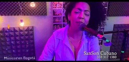 Serenata salsa Bogotá, San Son Cubano 3103171380