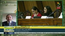Hugo Villacrés: Se ha creado todo un escenario de constante debate en torno a la corrupción en Ecuador
