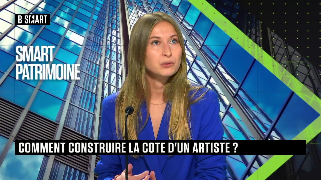 SMART PATRIMOINE - Emission du jeudi 23 février