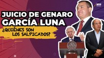 Juicio Genaro García Luna no solo salpica, sino que implica a Felipe Calderón