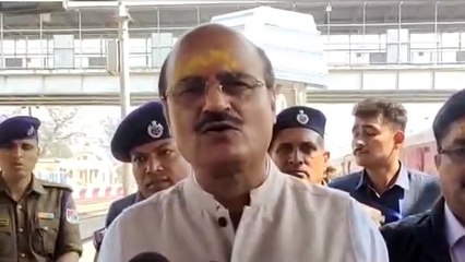 राम मंदिर में यात्रियों की कैपेसिटी को परख रही रेलवे