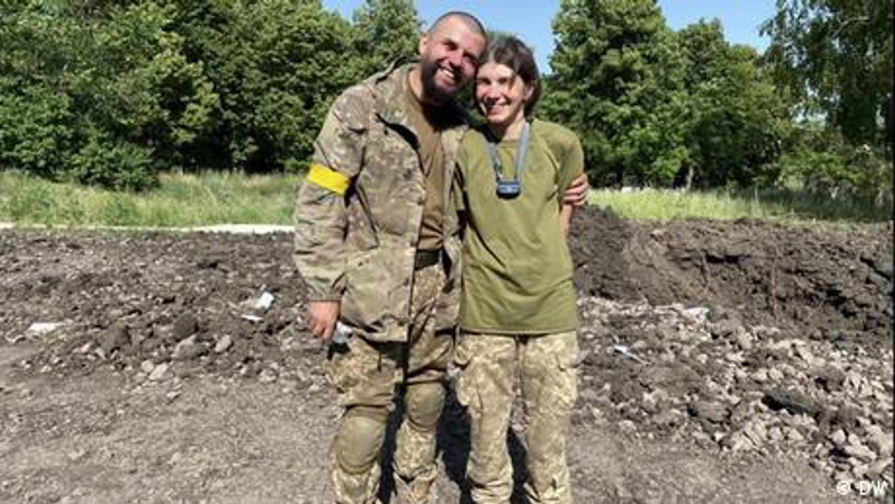Ärztin Marta – wie der Ukraine-Krieg sie verändert hat