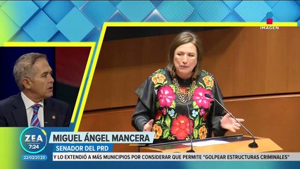 "Plan B" de la reforma electoral: Senadores hablan del tema