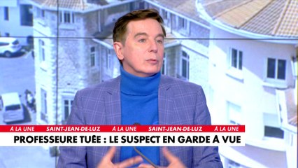 Stéphane Clerget : certains éléments «laissent penser qu’il serait victime d’une bouffée délirante»