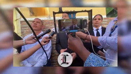 DEFENSA DE LA FAMILIA DE ESMERALDA DICE CAMBIARON ABOGADOS POR FILTRAR INFORMACIONES