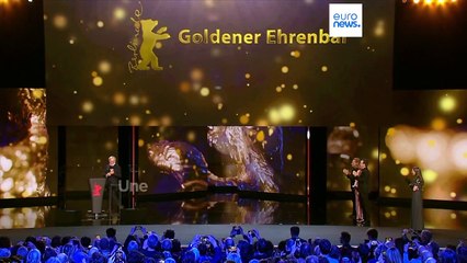 Steven Spielberg récompensé par un Ours d'or à la Berlinale