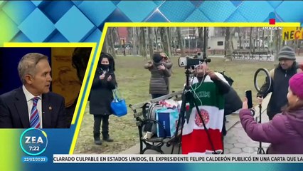 Genaro García Luna y el "plan B" de la reforma electoral: Senadores hablan del tema