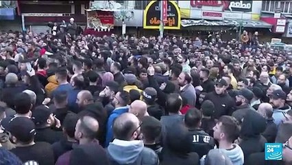 Raid israélien à Naplouse : 10 morts et au moins 97 blessés par balles