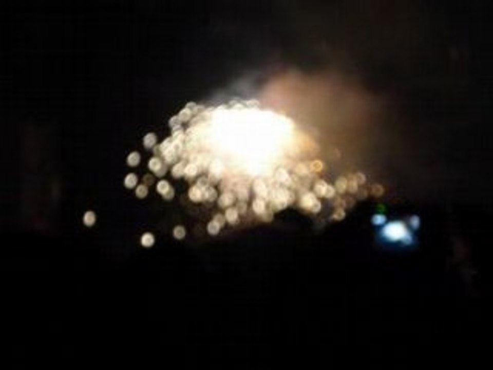 Mardi Gras après-midi en 2008 chez les Petits Gilles