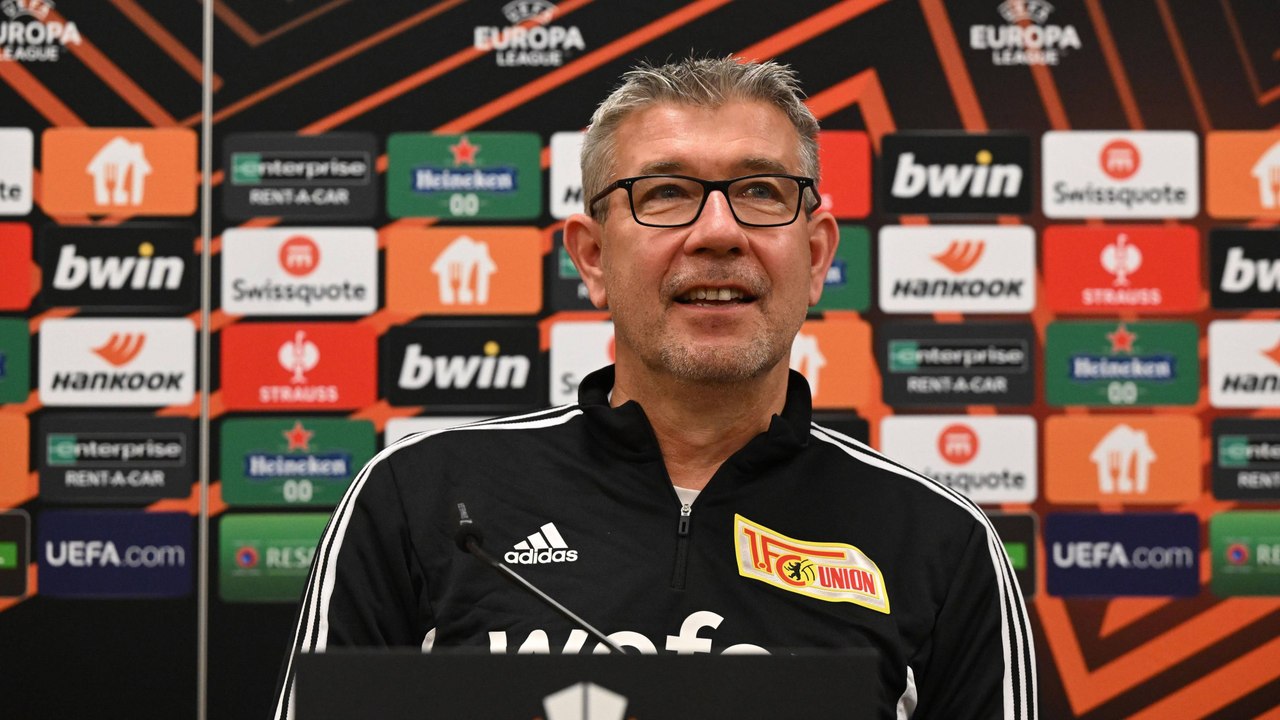 Fischer vor Rückspiel gegen Ajax: 'Wenn wir ganz ehrlich sind, ...'