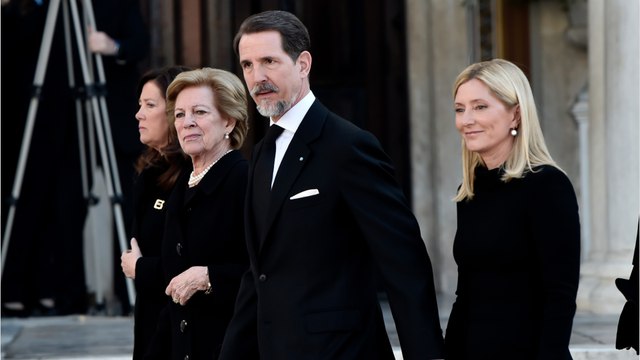 GALA VIDEO - Pávlos de Grèce : son couple fusionnel avec Marie-Chantal