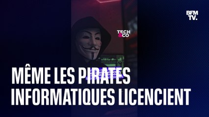 Un des plus grands hackers du monde licencie des employés à cause du manque de victimes