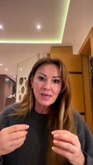 Pınar Altuğ, dolandırıcılara karşı uyardı