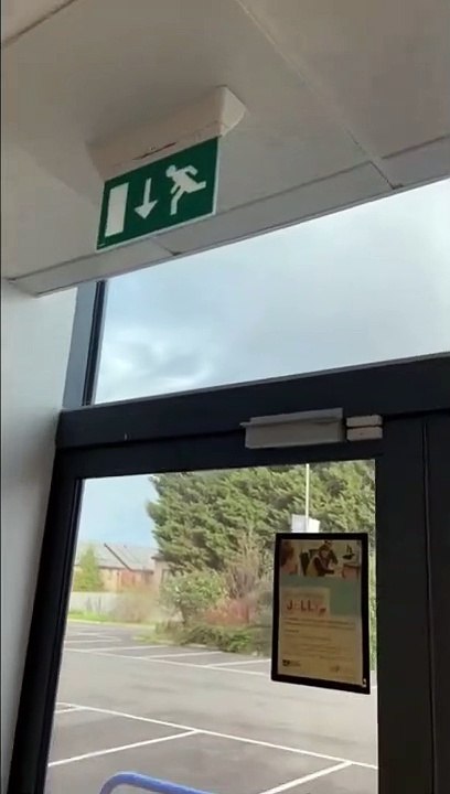 Flood damage caused after sinks were ripped out of toilets in the away stand at Posh's ground