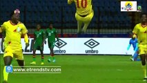 U-20 AFCON | Benin vs Zambia | 1-1 | Full Match Highlights