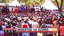 Makataa Ya Azimio: Odinga Aipa Serikali Makataa Ya Siku 14 Kuboresha Uchumi