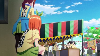 The Quintessential Quintuplets La Película l Tráiler latino