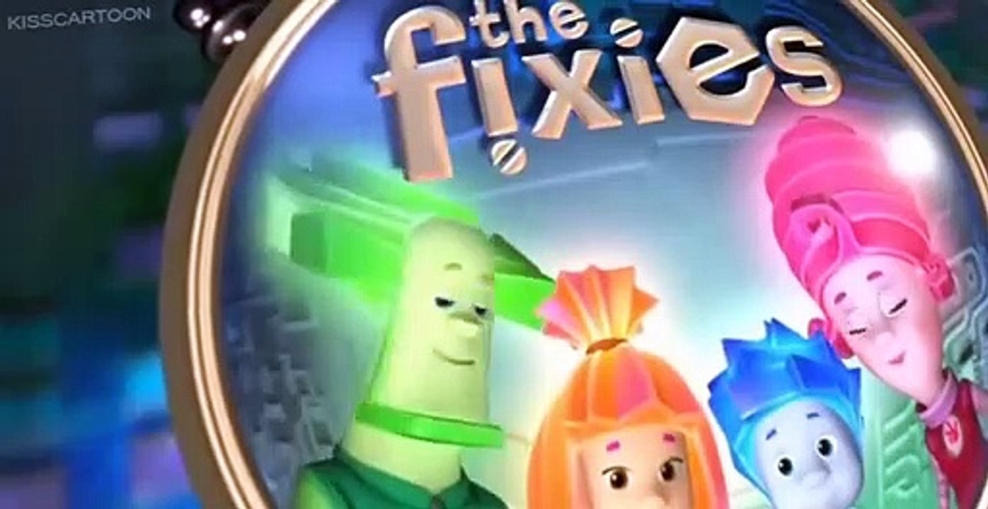 The Fixies The Fixies E001 – The Remote