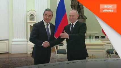 Rusia-China |  Hubungan dua negara penting untuk kestabilan global - Putin