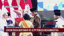 Buka Muktamar ke-18 PP Pemuda Muhammadiyah, Jokowi Beri Pidato Harapan Besar Pada Pemuda...