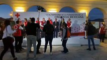 113 Aniversario de la Fundación de Cruz Roja Mexicana, desde San Cristóbal de Las Casas Chiapas