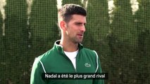 ATP - Djokovic : 