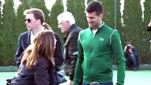 ATP - Novak Djokovic : 