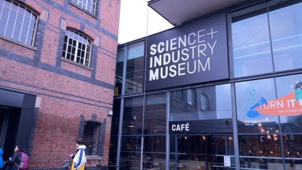 The Science and Industry Museum: Manchester’s best tourist attraction