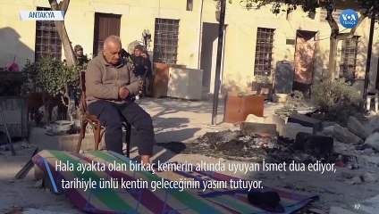 Antakya Eski Tarihi Kimliğine Yeniden Kavuşacak mı?