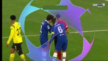 ملخص مباراة تشيلسي ضد دورتموند كاملة