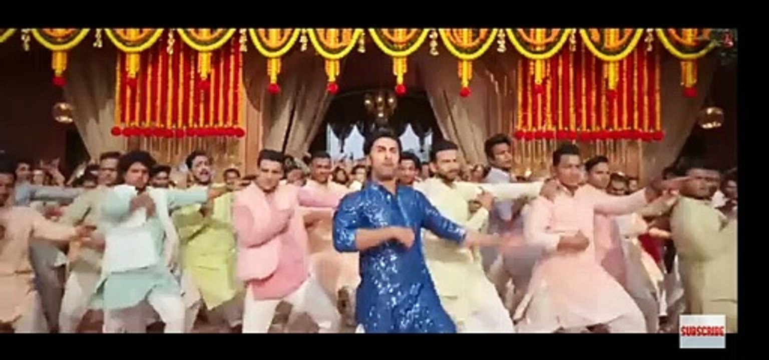 Show Me The Thumka (Song) Tu Jhoothi Main Makkaar |Ranbir,Shraddha|Pritam|  Sunidhi,Shashwat|Amitabh B