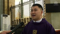 Manila priest reacts to survey showing fewer churchgoers
