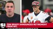 Tom Brady Announces NFL Retirement