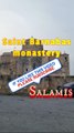 Salamis -  Saint Barnabas monastery
