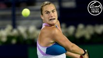 Tennis star Aryna Sabalenka dreams of dominance like Graf and Williams