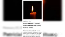 Patricia Fisher Obituary Patricia Fisher Has Sadly Passed Away