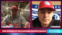 Dan Dickau and Adam Morrison on the Gonzaga Nation podcast