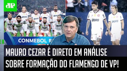 "Aí é BRINCADEIRA! QUEREM TRAZER de VOLTA o..." Mauro Cezar É DIRETO em ANÁLISE sobre o Flamengo!
