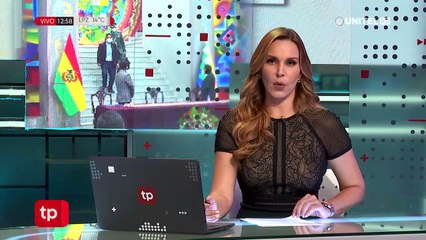 Calvo recuerda a Arce pedido de crear decreto de amnistía o se iniciará proceso revocatorio