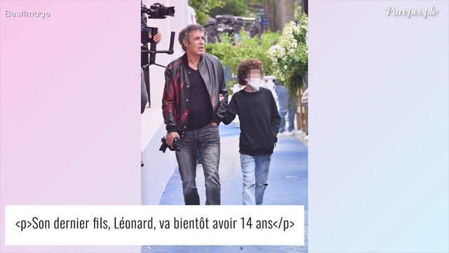 Julien Clerc père pélican de 5 enfants : un chanteur attentif aux besoins de sa famille recomposée