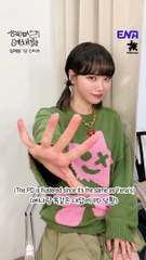 [ENG] 230221 ENA HyeMiLeeYeChaePa Chaewon Q&A