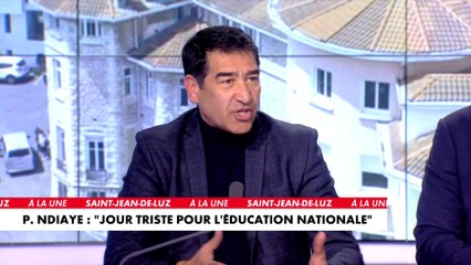 Karim Zeribi : «Tout ne peut pas être anticipé, on ne peut pas prévenir de tout»